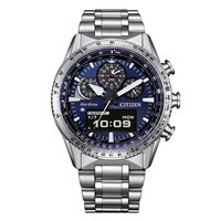 Armbanduhr Citizen Herr Promaster Skyhawk U830 in Stahl JV2000-51L - JV2000-51L